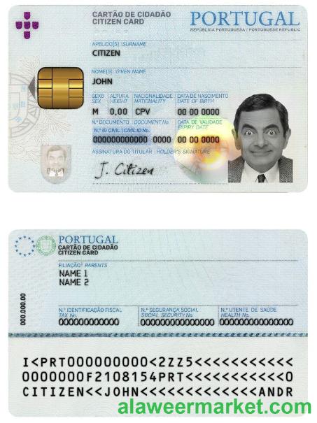 Portugal ID